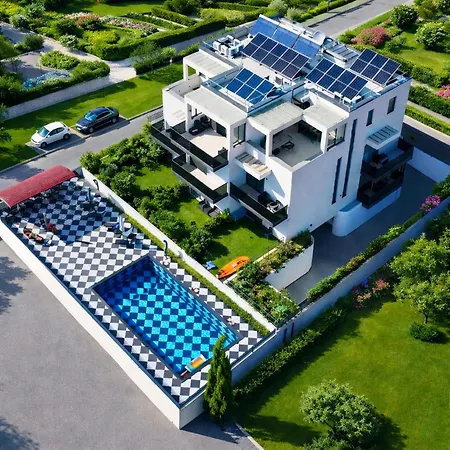 酒店 Jane 罗戈兹尼察