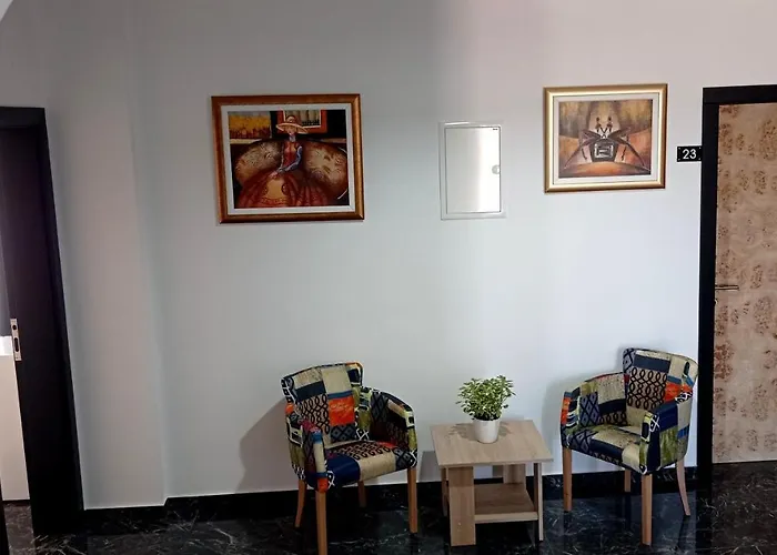 Hotel Jane Rogoznica (Sibenik-Knin)