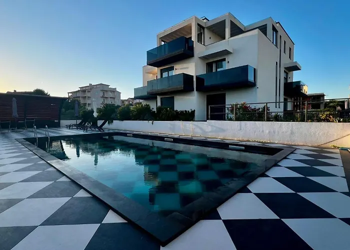 Jane Hotel Rogoznica (Sibenik-Knin)