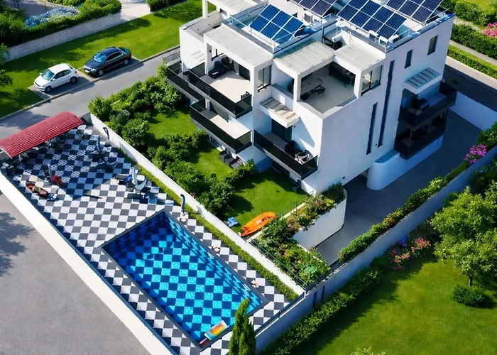 ホテル Jane ロゴズニッツァ